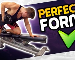 How To: Single Arm Bent Over Row | 3 GOLDEN RULES! (MADE BETTER!)