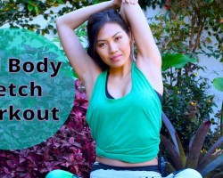 Warm Up Routine for Before or After Workout – Stretching to Relieve Sore Muscles