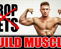1 Reason Why Drop Sets DON’T WORK For Muscle Growth Gains! | STOP NOW!