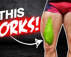 Do THIS Every Leg Workout For Big Quads! (STARTING TODAY!)