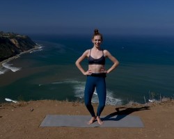 Pilates Workout To Tone Core Legs and Everything In Between
