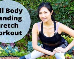 Full Body Standing Stretch – Improve Your Range of Motion