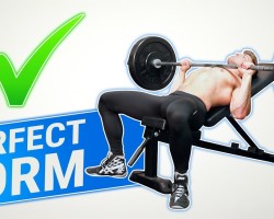 How To: Incline Barbell Bench Press | 3 GOLDEN RULES! (MADE BETTER!)