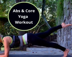 Yoga to Flatten & Tighten Your Tummy