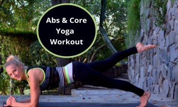 Yoga to Flatten & Tighten Your Tummy