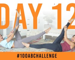 Day 12: 100 Scissors! | #100AbChallenge w/ Geo Kwan