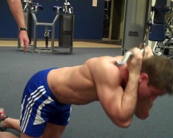 How To: Ab Pulldown
