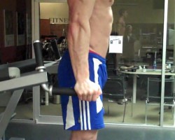 How To: Advanced Leg Lift Version 1 (Cybex)