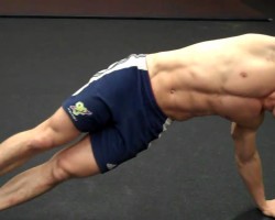 How To: Advanced Side Oblique Crunch