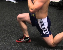 How To: Bulgarian Split Squat