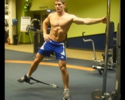 How To: Hip Abduction (LF Cable)