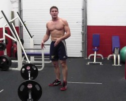 How To: Romanian Deadlift (Barbell)