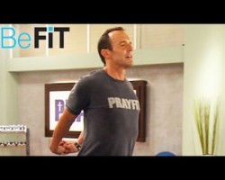 Stretching & Flexibility Exercise Routine: PrayFit- 33 Day Total Body Challenge with Jimmy Peña