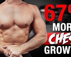 67% Faster Chest Growth! ONE PERFECT EXERCISE