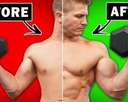 4 Natural Ways To INCREASE Your Biceps Size & Strength! | NO GAHBAGE HERE!