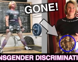 ALL TRANSGENDER WOMEN BANNED FROM POWERLIFTING! | JUSTICE OR JUDGEMENT?