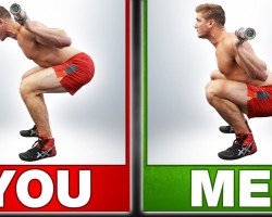 DEEP SQUATTING With Perfect Form! | ALL MISTAKES FIXED