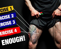 The PERFECT Leg Workout (Sets and Reps Included)