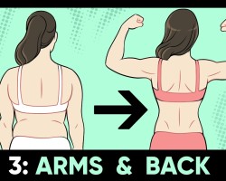 Toned Tank Top Arms & Back  // WEDNESDAY // 28-Day Summer Sculpt