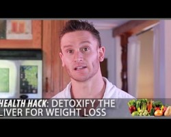 How to Detoxify the Liver for Weight Loss: Health Hack- Thomas DeLauer