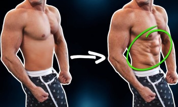 3 Exercises For Tighter & More Defined Obliques! (FULL WORKOUT!)