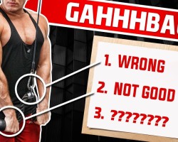 3 Triceps Pushdown Mistakes Everyone Makes | FIX NOW!