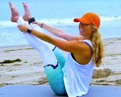 40 Minute Core Pilates // Abs Core Cardio with Yoga Cool Down