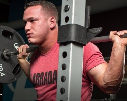 5 Move Leg Workout for Mass | Hunter Labrada