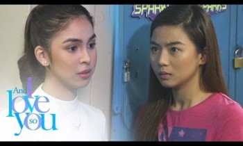 And I Love You So: Trixie vs. Joana