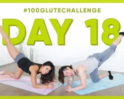 Day 18: Circle Butt! | 100 Glute Challenge w/ Guy Tang