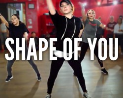 ED SHEERAN – Shape Of You | Kyle Hanagami Choreography