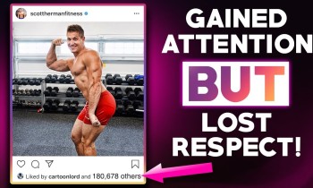 INSTAGRAM: The WORST Thing To Happen To Fitness (STAY ON YOUTUBE!)