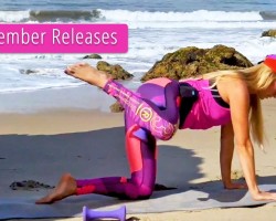 New Workouts – September Releases