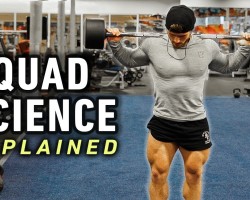 The Most Scientific Way to Train QUADS | Quad Training Science Explained