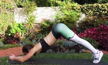 10 Minute Abs Workout // Quick Abs Core Oblique Workout