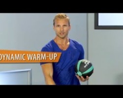 Dynamic Fitness Warm-Up Routine: Full Body- Steve Jordan