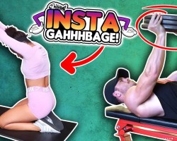 INSTA-GAHHHBAGE: They Take Your Money, Time & GAINS! | YOU GET NOTHING?! (Ep.1)
