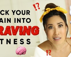 How to train your brain to CRAVE working out