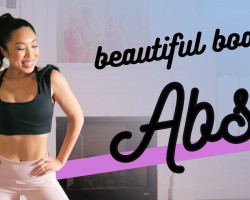 Beautiful Abs | Pilates Core Sculpting Workout