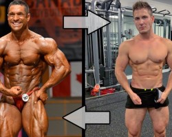 Greg Doucette: Natural vs Enhanced Training – NO DIFFERENCE?! (MY RESPONSE)