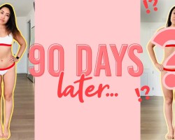 How I lost 17.5 pounds in 12 Weeks | My 90 Day Journey