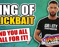 INSTA-GAHHHBAGE: 10 Exercises All Men Should Avoid | If Your Trainer Is Clueless! (Ep.4)