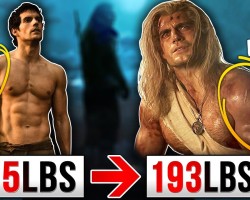 Henry Cavill “Witcher” Workout & Diet! | ANOTHER MEN’S HEALTH GIMMICK?