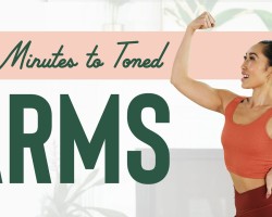 12 Minutes to Toned Arms Workout