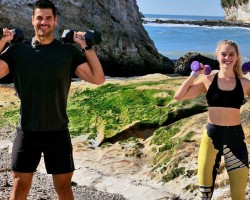 27 min Total Body Workout with Weights